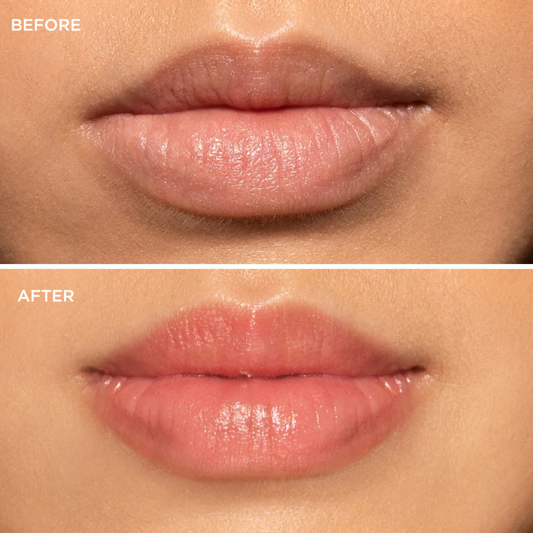 Tinted Peach Pink Lip Balm - 25ml - Image 6